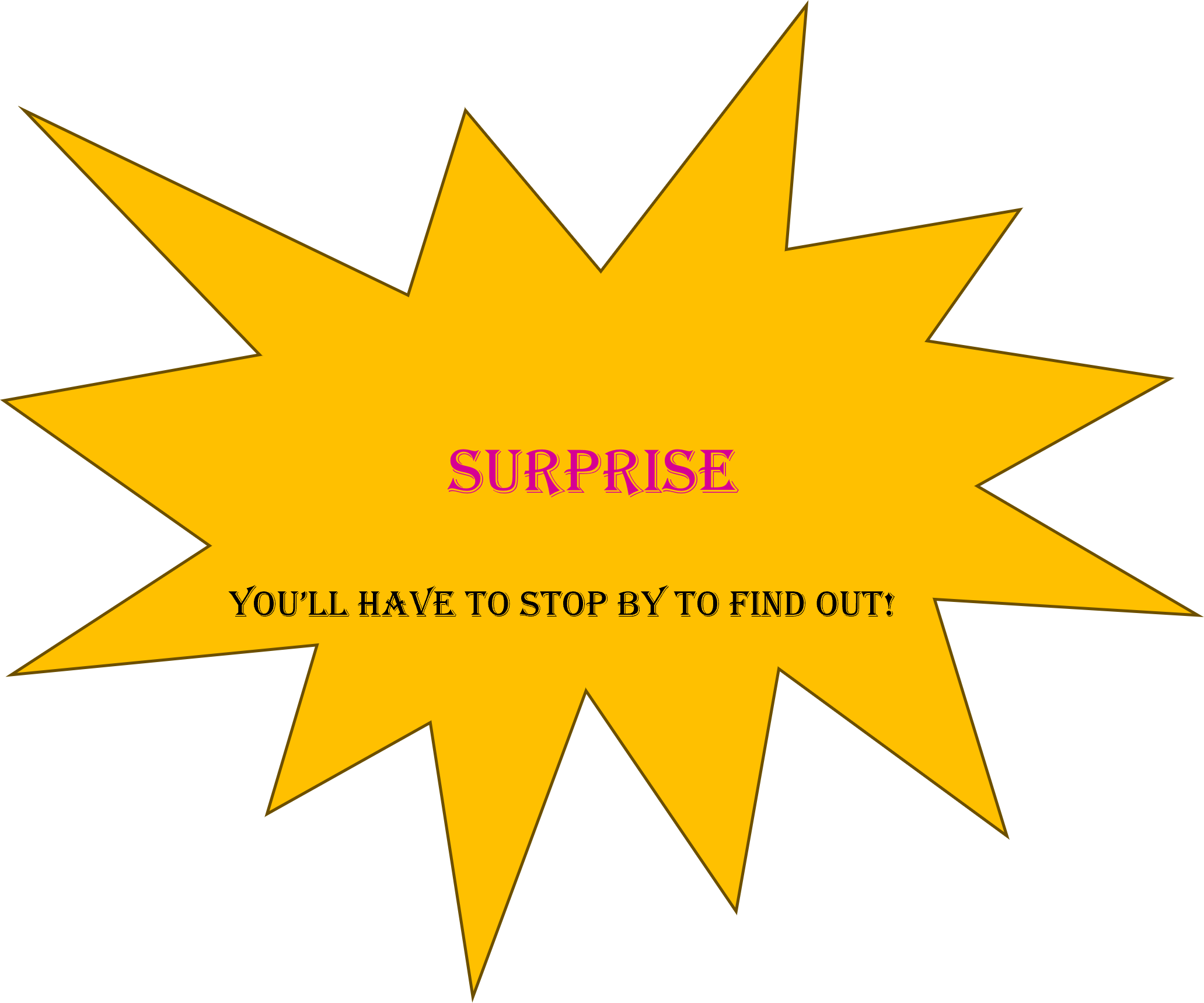 Surprise