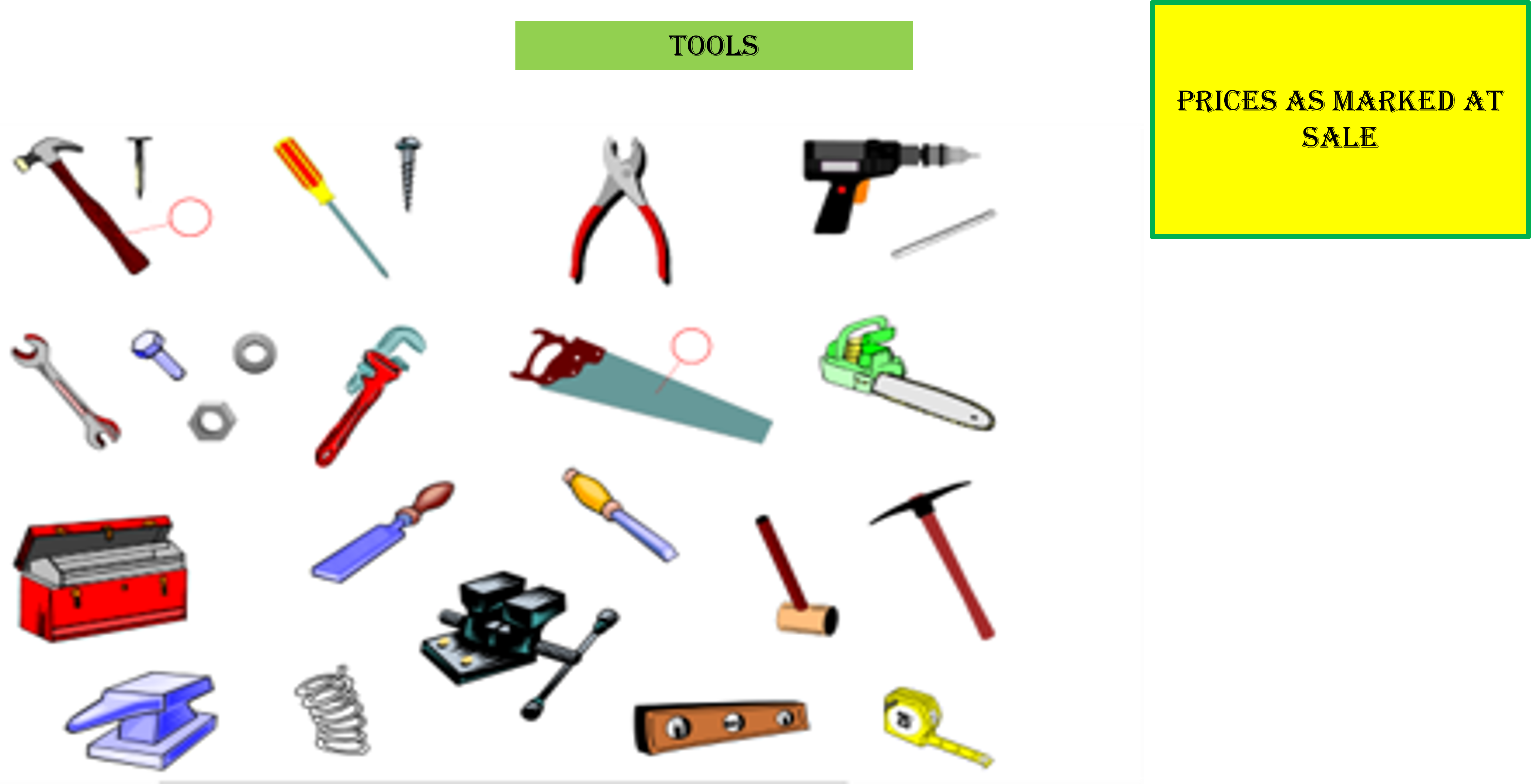 Tools